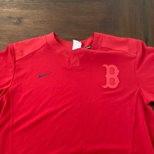 Nike Dri-fit Boston Red Sox shirt